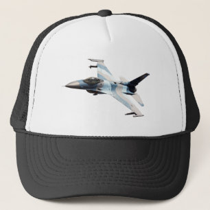 Kämpfender Hut des Falke-F-16 Truckerkappe