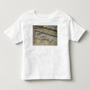 Kämpfender Stier des Löwes, Kleinkind T-shirt