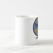 Kämpfender Zweiter Weltkrieg 311 Kaffeetasse (Mittel)