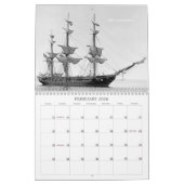 Kämpfendes Segel u. Dampf Kalender (Feb 2026)