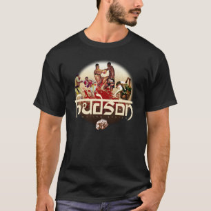 KÄMPFENDES SYSTEM DES HUDSONS T-Shirt