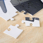 Kämpfer des Seeräuber-F4 Puzzle (Seite)