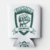 Kämpfer Dosenkühler (Rückseite)