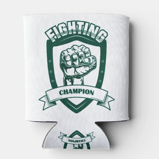 Kämpfer Dosenkühler (Rückseite)