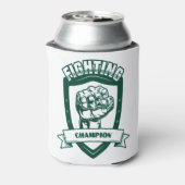 Kämpfer Dosenkühler (Kanne Rückseite)