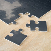 KÄMPFER F111 IN IHREM GESICHT PUZZLE (Seite)