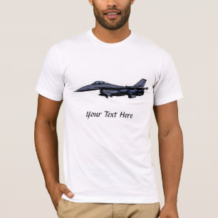 Kämpfer fliegen T-Shirt