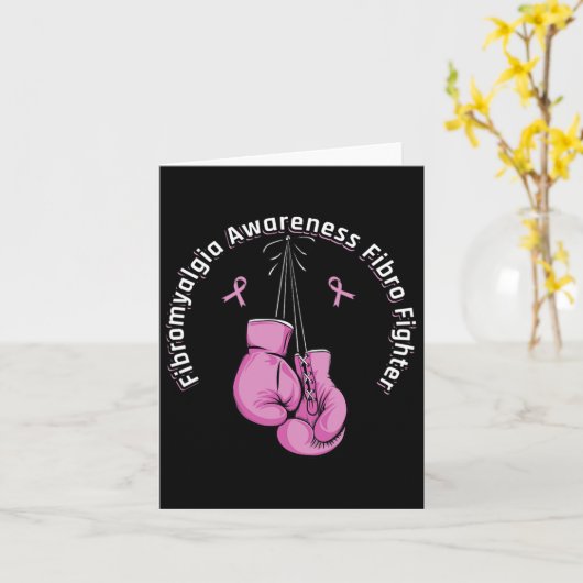 Kämpfer für das Bewusstsein Karte (Gelbe Blume)