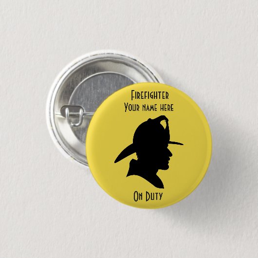 Kämpfer für den Arbeitsumfang Button (Vorne & Hinten)