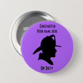 Kämpfer für den Arbeitsumfang Button (Vorne & Hinten)