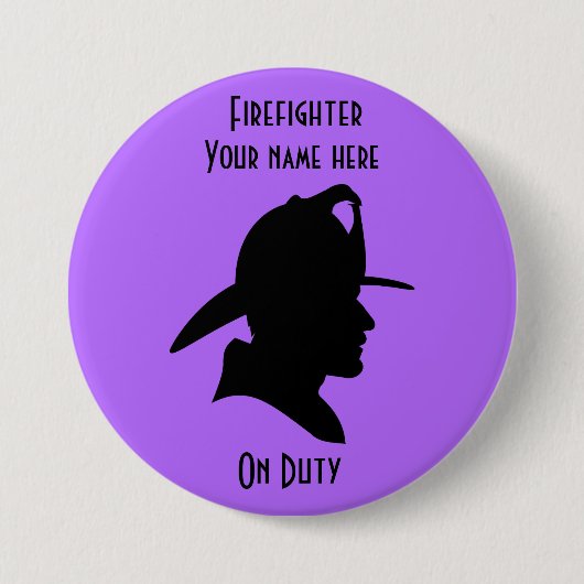 Kämpfer für den Arbeitsumfang Button (Vorderseite)