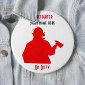 Kämpfer für den Arbeitsumfang Button (Beispiel)