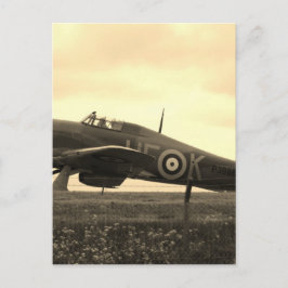 Kämpfer für den Start verkrampft Postkarte