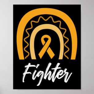Kämpfer für Rsd Crps Poster