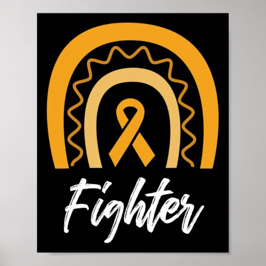 Kämpfer für Rsd Crps Poster (Vorne)