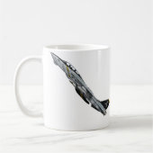 Kämpfer-Geschwader VF-103 Kaffeetasse (Links)