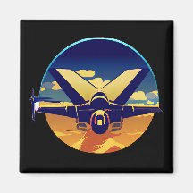 Kämpfer-Jet-Flugzeug