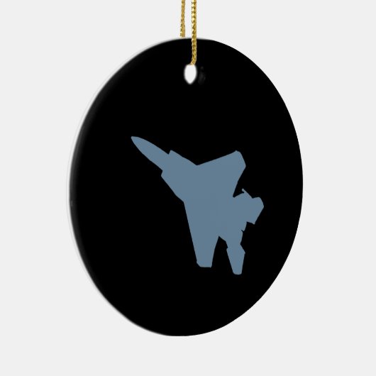 Kämpfer Jet Ornament (Rechts)