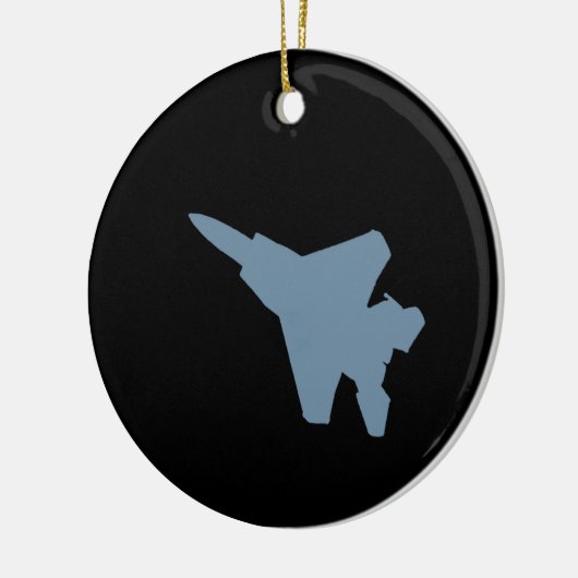 Kämpfer Jet Ornament (Links)