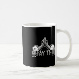 Kämpfer Muay Thai Sport Mma Kampfsport Thailand Kaffeetasse