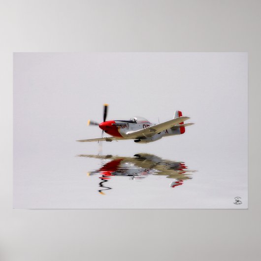Kämpfer Poster (Vorne)