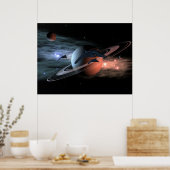 Kämpfer Poster (Küche)