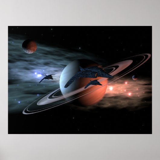 Kämpfer Poster (Vorne)