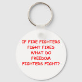 KÄMPFER SCHLÜSSELANHÄNGER (Vorderseite)