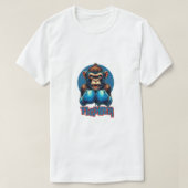 Kämpfer T-Shirt (Design vorne)