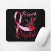 Kämpfer unterstützen Klatsch-Dragonfly-Gehirn Aneu Mousepad (Mit Mouse)
