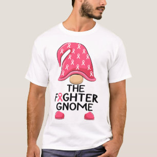 Kampffinanzierung - Brustkrebs-Bewusstsein gewinnt T-Shirt