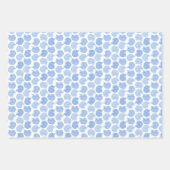 Kampffisch-Geschenkpapier Geschenkpapier Set (Vorderseite 2)