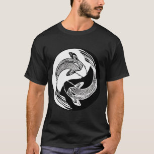Kampffisch, Goldfisch, Fisch, Zierfisch T-Shirt
