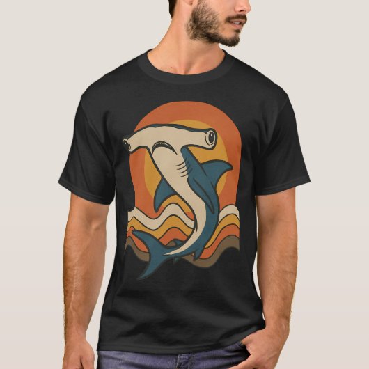 Kampffisch T-Shirt (Vorderseite)