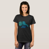 Kampffisch T-Shirt (Vorne ganz)