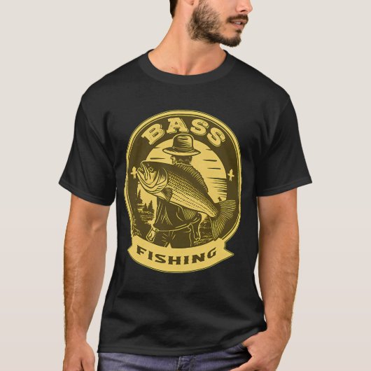 Kampffisch T-Shirt (Vorderseite)