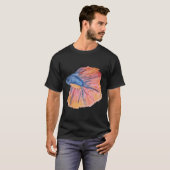 Kampffisch T-Shirt (Vorne ganz)