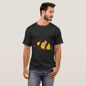 Kampffisch T-Shirt (Vorne ganz)