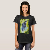 Kampffisch T-Shirt (Vorne ganz)