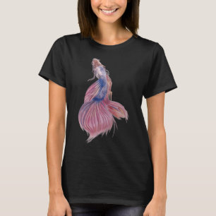 Kampffisch T-Shirt