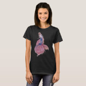 Kampffisch T-Shirt (Vorne ganz)
