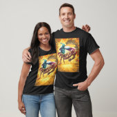 Kampffisch T-Shirt (Unisex)