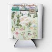 Kampfflugzeug Dosenkühler (Vorderseite)