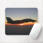 Kampfflugzeug F 14 Tomcat Mousepad (Mit Mouse)