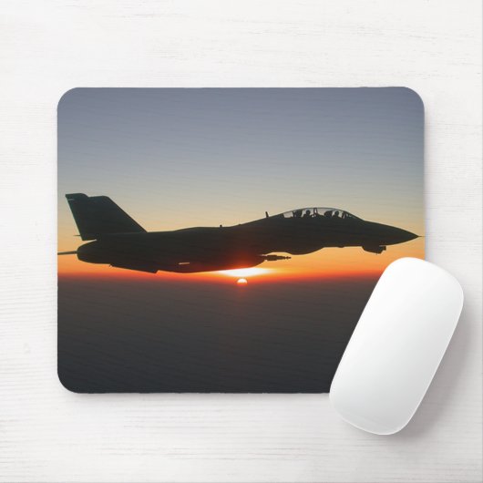 Kampfflugzeug F 14 Tomcat Mousepad (Mit Mouse)