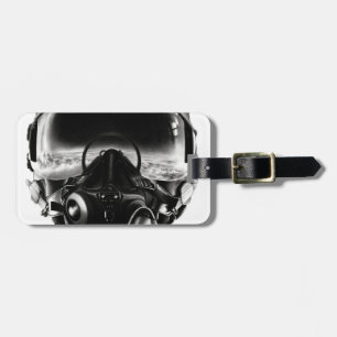 Kampfflugzeug Gepäckanhänger