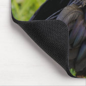 Kampfflugzeug Mousepad (Ecke)