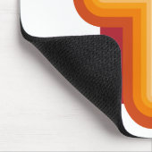 Kampfflugzeug Mousepad (Ecke)