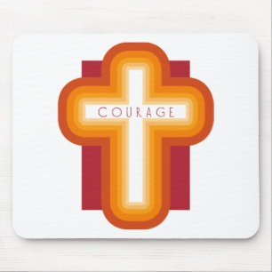 Kampfflugzeug Mousepad