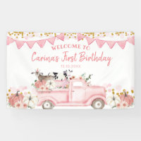 Kampfflugzeug-Pink-LKW-LKW-LKW-LKW am Geburtstag i
